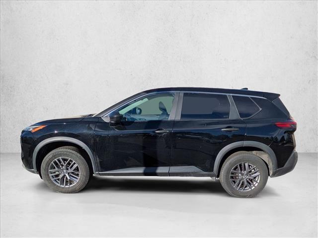 used 2023 Nissan Rogue car, priced at $18,105