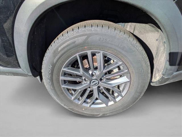 used 2023 Nissan Rogue car, priced at $18,105