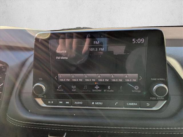 used 2023 Nissan Rogue car, priced at $18,105