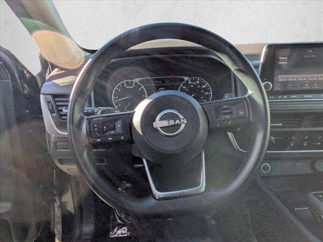 used 2023 Nissan Rogue car, priced at $18,105