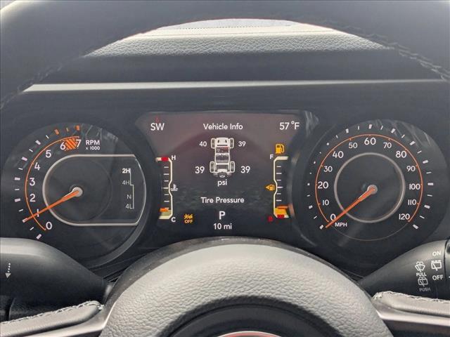 new 2026 Jeep Wrangler car, priced at $47,791