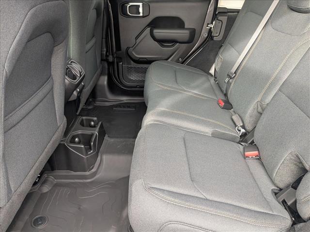 new 2026 Jeep Wrangler car, priced at $47,791