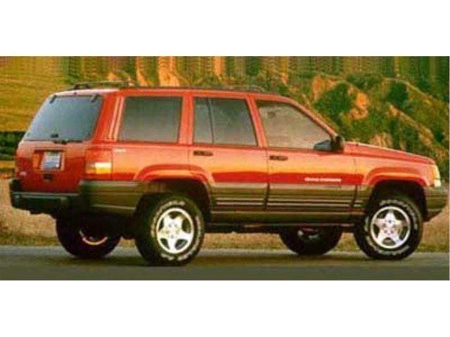 used 1997 Jeep Grand Cherokee car, priced at $14,998