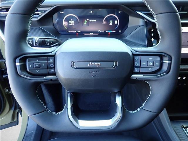 new 2026 Jeep Cherokee car, priced at $41,790