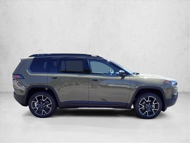 new 2026 Jeep Cherokee car, priced at $41,790