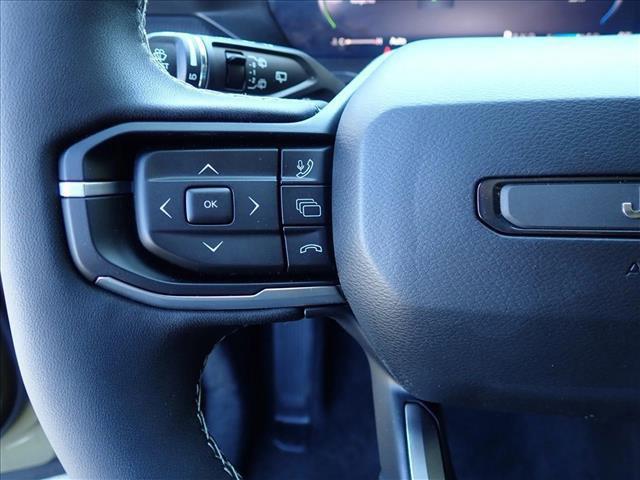 new 2026 Jeep Cherokee car, priced at $41,790