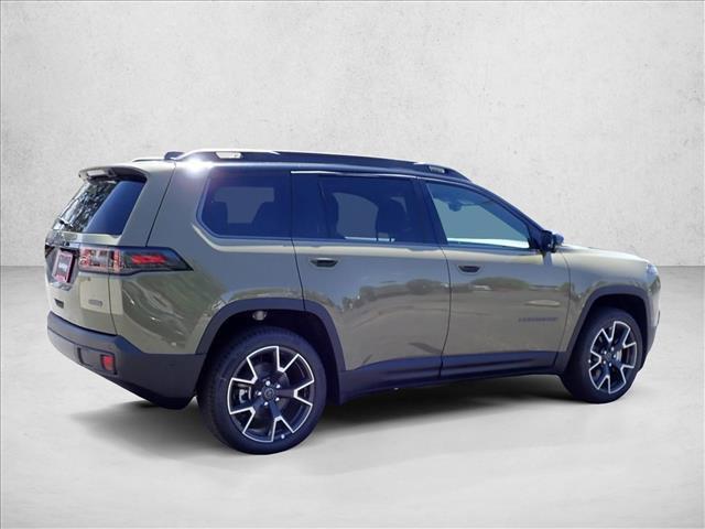 new 2026 Jeep Cherokee car, priced at $41,790