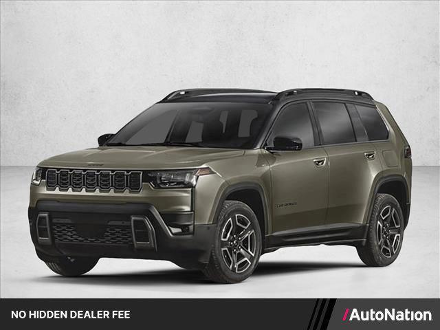 new 2026 Jeep Cherokee car, priced at $41,790