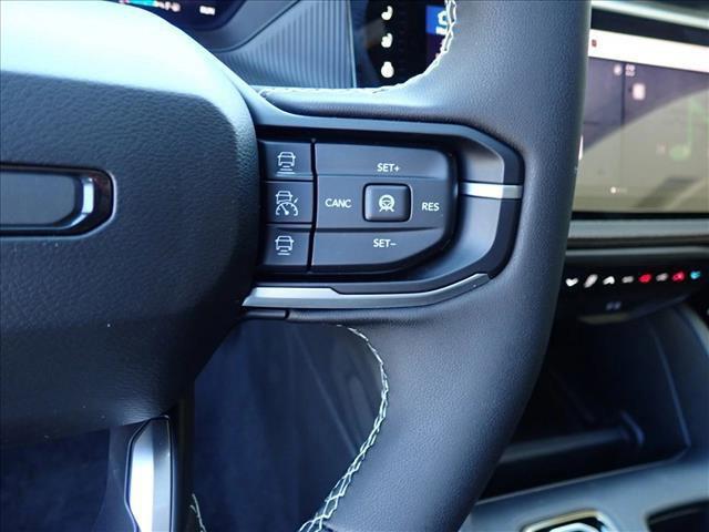 new 2026 Jeep Cherokee car, priced at $41,790