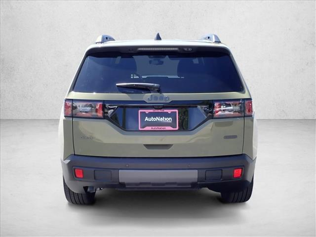 new 2026 Jeep Cherokee car, priced at $41,790
