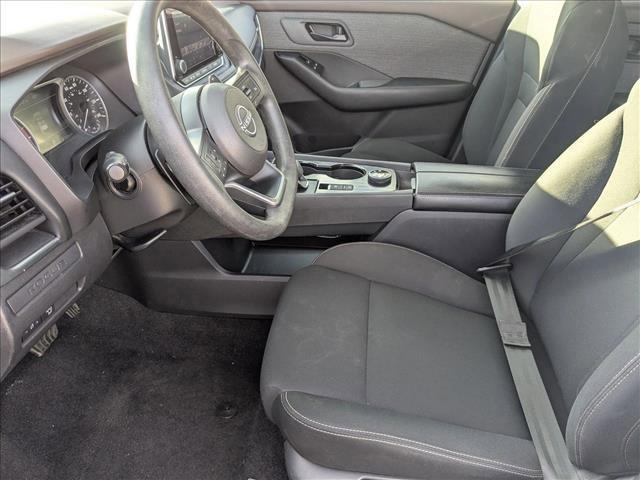 used 2023 Nissan Rogue car, priced at $18,680
