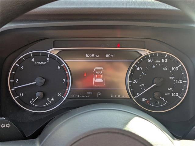 used 2023 Nissan Rogue car, priced at $18,680