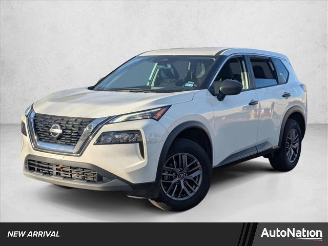 used 2023 Nissan Rogue car, priced at $19,498