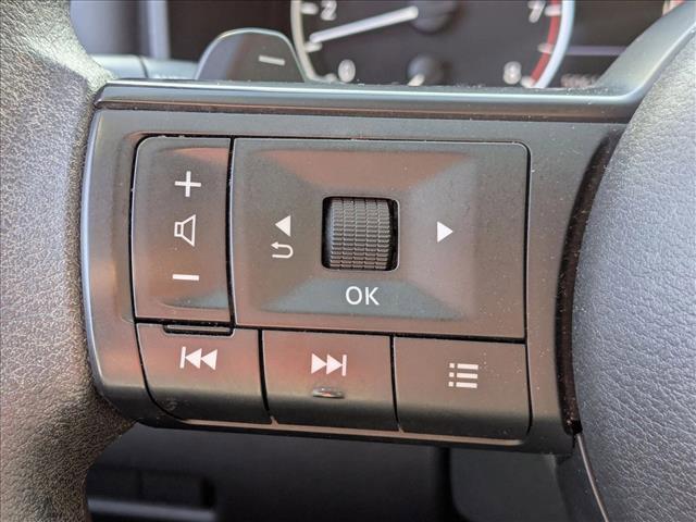 used 2023 Nissan Rogue car, priced at $18,680