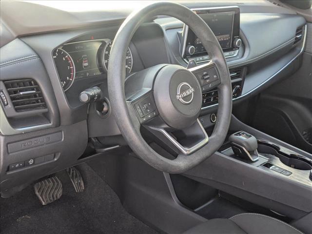 used 2023 Nissan Rogue car, priced at $18,680