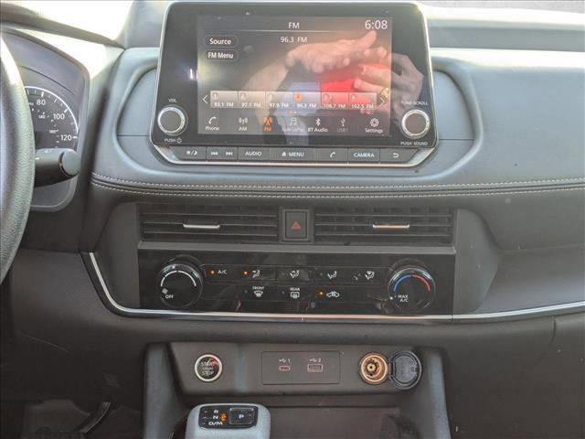 used 2023 Nissan Rogue car, priced at $18,680