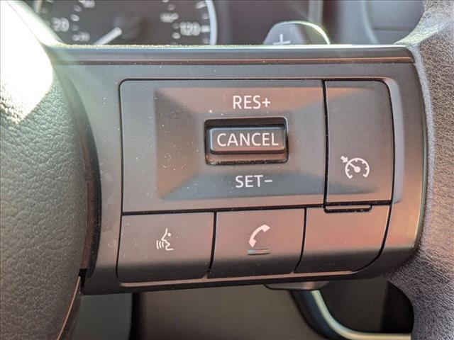 used 2023 Nissan Rogue car, priced at $18,680