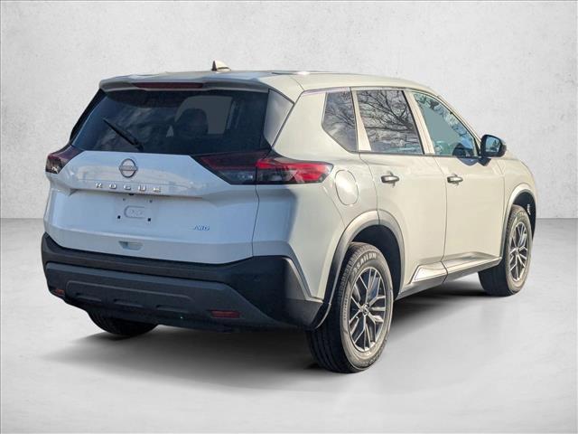 used 2023 Nissan Rogue car, priced at $18,680