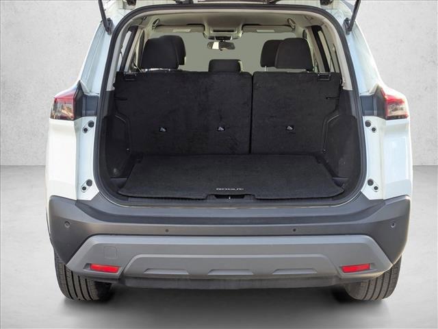 used 2023 Nissan Rogue car, priced at $18,680