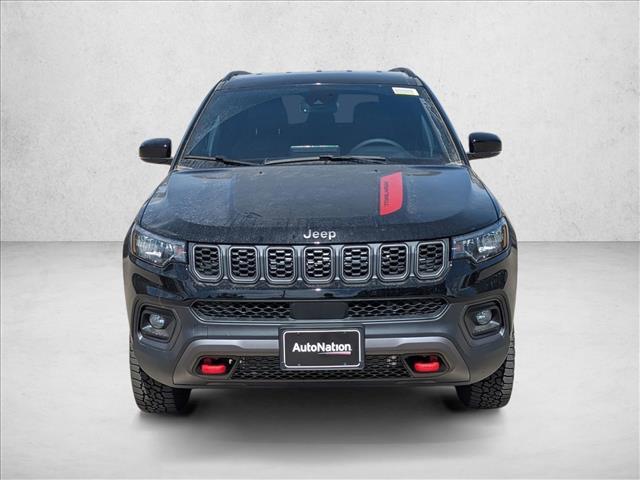 new 2026 Jeep Compass car, priced at $32,991