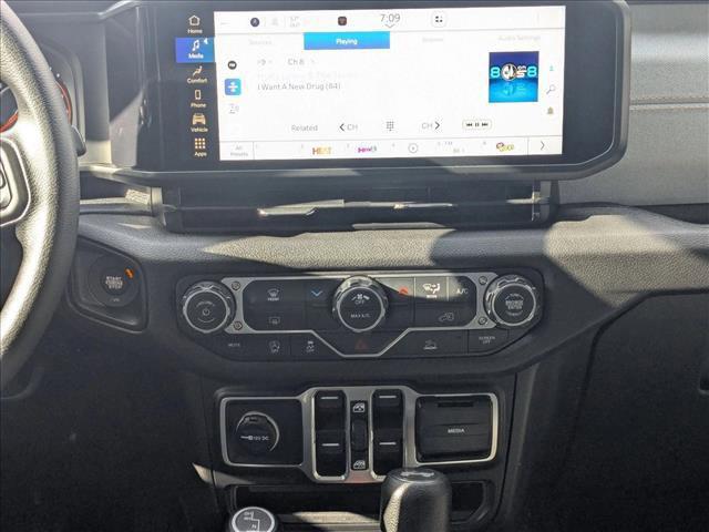 new 2026 Jeep Wrangler car, priced at $42,991