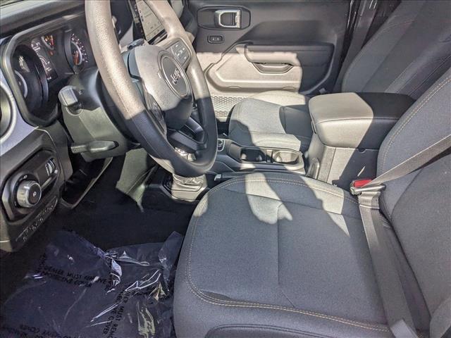 new 2026 Jeep Wrangler car, priced at $42,991