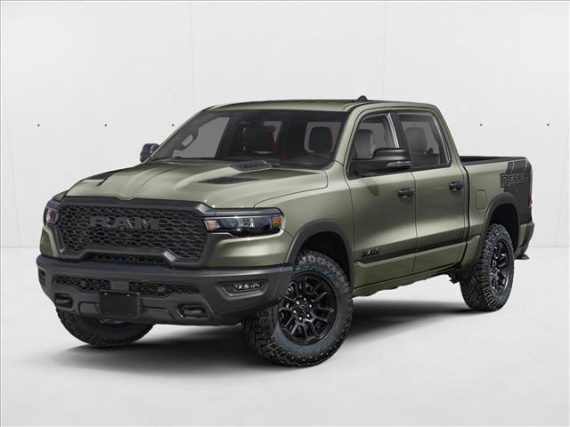 new 2026 Ram 1500 car, priced at $62,991