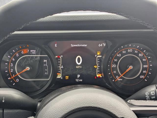 new 2026 Jeep Wrangler car, priced at $47,191