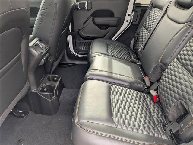 new 2026 Jeep Wrangler car, priced at $47,191