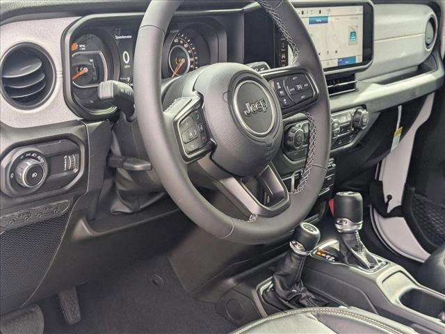 new 2026 Jeep Wrangler car, priced at $47,191