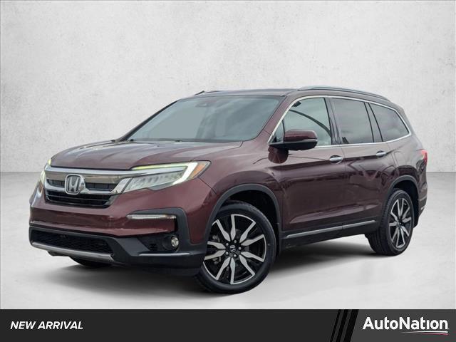 used 2020 Honda Pilot car, priced at $22,998