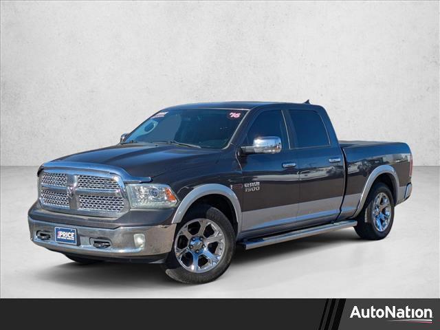 used 2015 Ram 1500 car, priced at $18,198