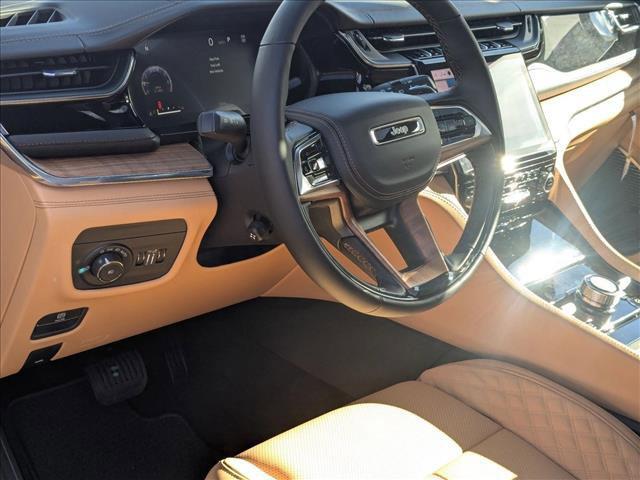 new 2025 Jeep Grand Cherokee L car, priced at $59,991