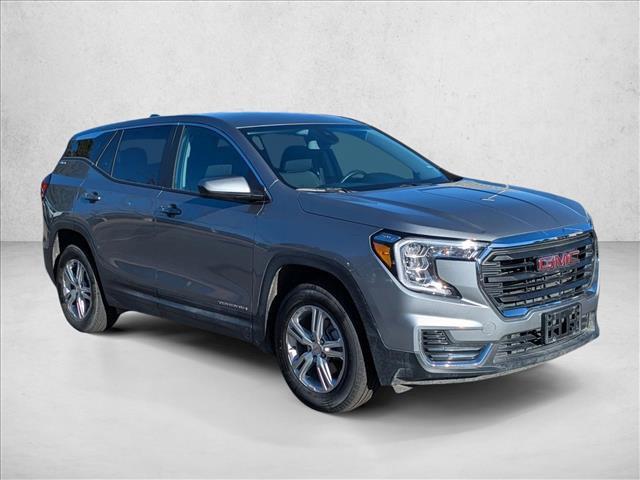 used 2024 GMC Terrain car, priced at $20,408