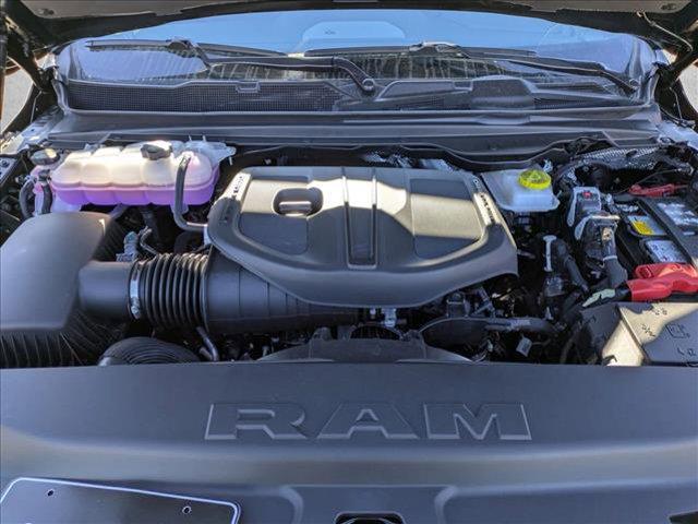new 2026 Ram 1500 car, priced at $69,491