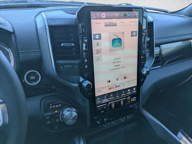 new 2026 Ram 1500 car, priced at $69,491