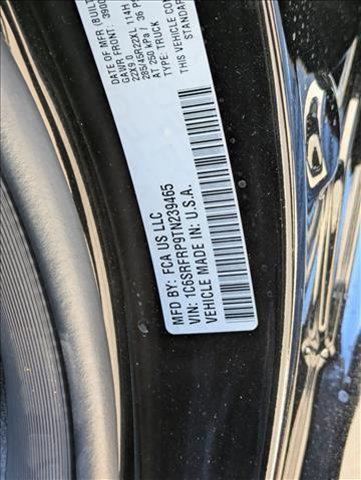 new 2026 Ram 1500 car, priced at $69,491