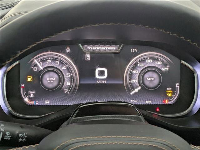 new 2026 Ram 1500 car, priced at $85,740