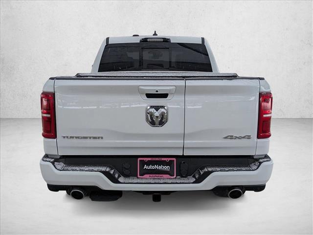 new 2026 Ram 1500 car, priced at $85,740