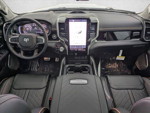 new 2026 Ram 1500 car, priced at $85,740