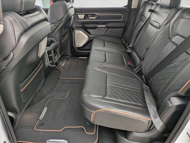 new 2026 Ram 1500 car, priced at $85,740