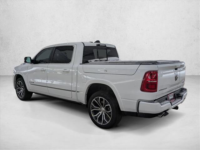 new 2026 Ram 1500 car, priced at $85,740