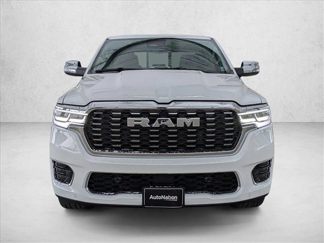 new 2026 Ram 1500 car, priced at $85,740