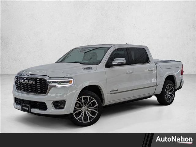 new 2026 Ram 1500 car, priced at $85,740