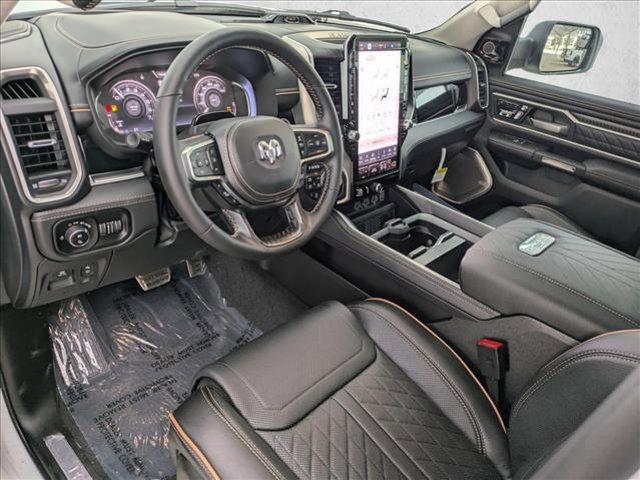 new 2026 Ram 1500 car, priced at $85,740