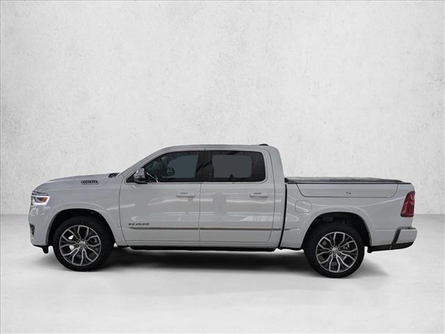 new 2026 Ram 1500 car, priced at $85,740