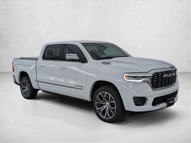 new 2026 Ram 1500 car, priced at $85,740