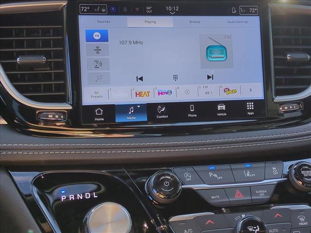 new 2026 Chrysler Pacifica car, priced at $43,091