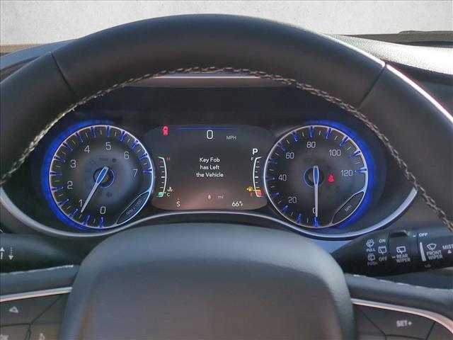 new 2026 Chrysler Pacifica car, priced at $43,091