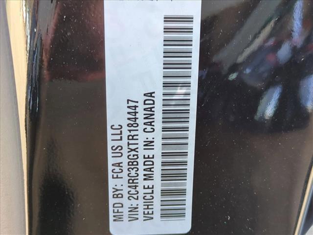 new 2026 Chrysler Pacifica car, priced at $43,091